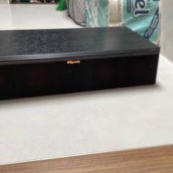 Klipsch Center Speaker RP-440c