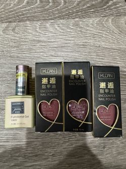 Nail Polish Set