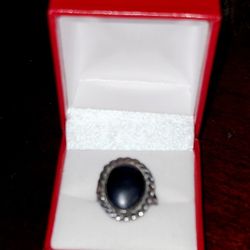 Jewelry/vintage silver ring/ Native  $50