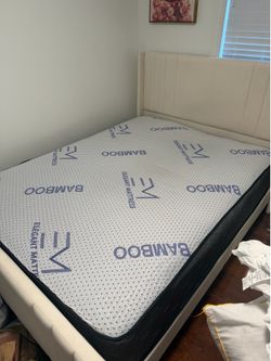 Queen mattress