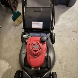 Honda Lawnmower