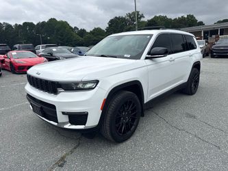 2021 Jeep Grand Cherokee L
