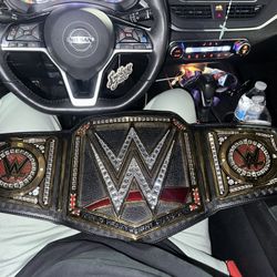 Wwe Replica Championship 