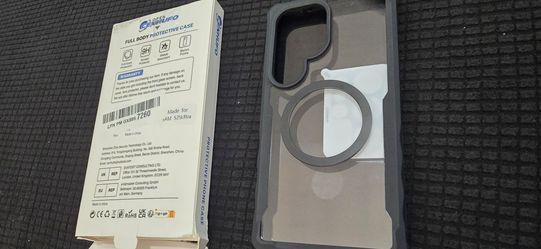 New S25 Ultra  Protective Phone Case