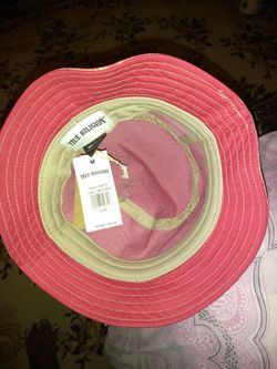 Tru religion hat brand new