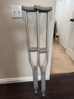 Crutches