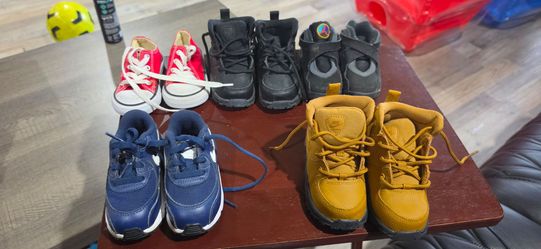 Toddler shoes 5c-6.5c