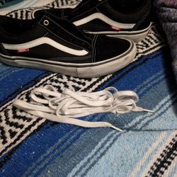 Vans ultra cush pro