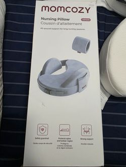 Nursing pillow- Barely used