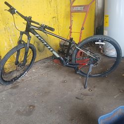 Giant 27.5 Talon Bike