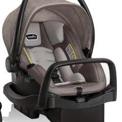 Evenflow Litemax Infant Car seat