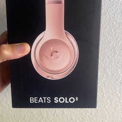 Dre Beats Solo 3