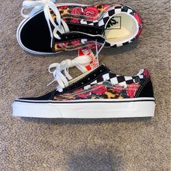 Vans 6.5 womans