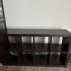 Cubbie Shelf/TV Stand