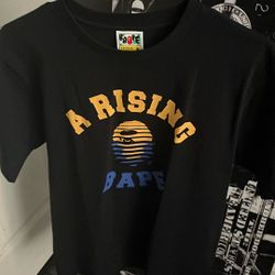 Limited Edition Bape Tee Shirt