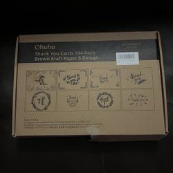 Thank You Cards