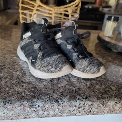 Little Boys Puma Shoes Sz 12