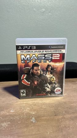 PS3 mass effect 2