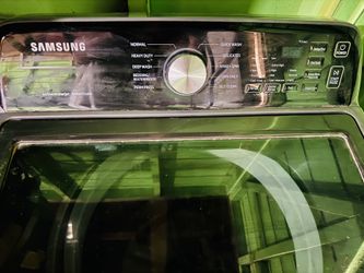 Samsung Washer