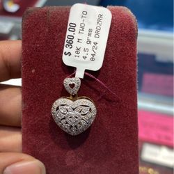 Heart Locket 