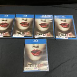 True Blood Blu-Ray Season One