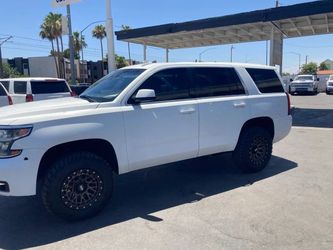 2018 Chevrolet Tahoe