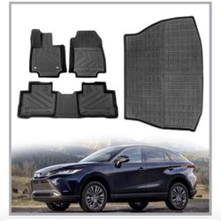 Toyota Venza Floor Mats 