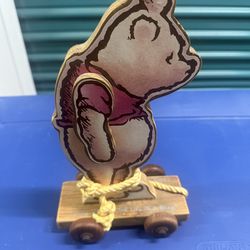 Vintage Classic Winnie The Pooh 