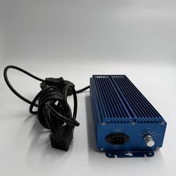 Xtrasun Dial-A-Watt 600W Digital Grow Light Ballast XTEDW600 HPS MH