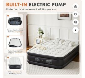 Queen Size Air Mattress