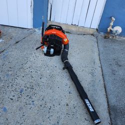 Echo Blower Tool