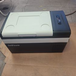 Setpower Mc20 12 Volts Car Cooler
