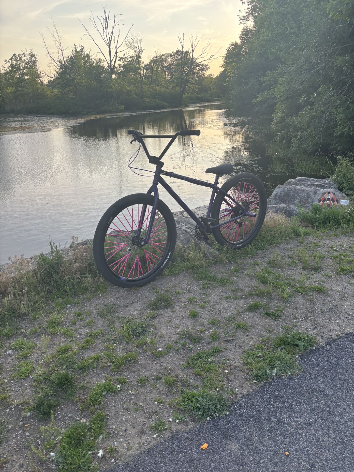 Bomma 27.5 Trade For E-bike 