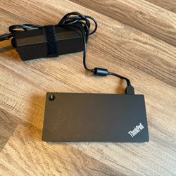 Lenovo ThinkPad USB-C UltraDock