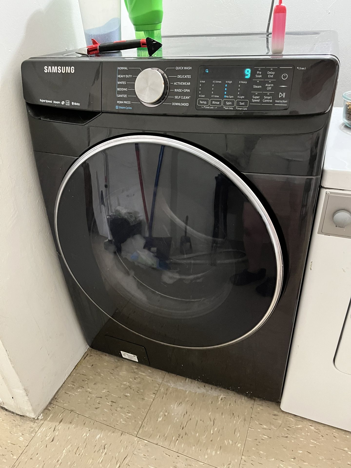 Samsung Washer (Used)