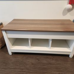 Standing Coffee Table