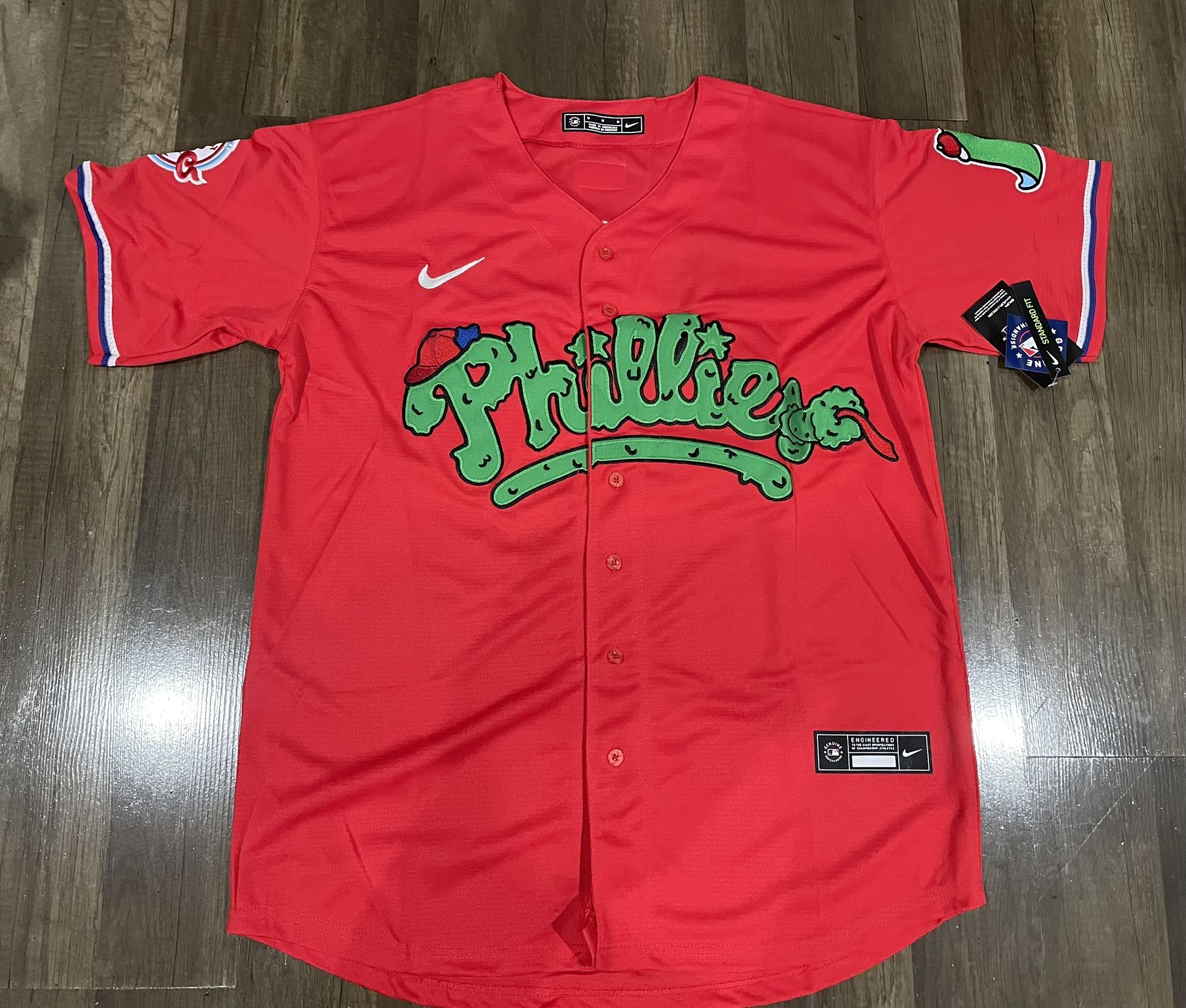Philly Phanatic Jerseys