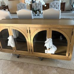 Media Console/sideboard
