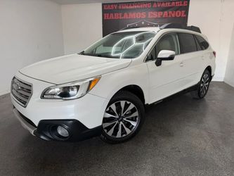 2015 Subaru Outback