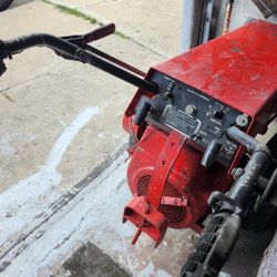 Gravley Tractor