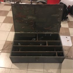 WW2 Chest