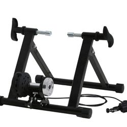 Indoor Bike Trainer Stand