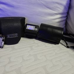 Yashica Electro 35 Camera 