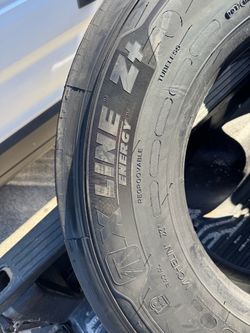 295/75r22.5 Michelin x line