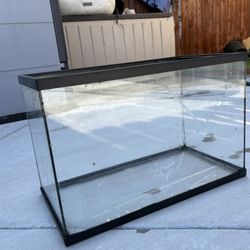 5 Gallon Fish Tank