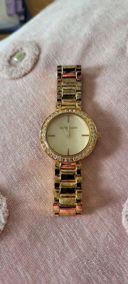 Anne Klein watch