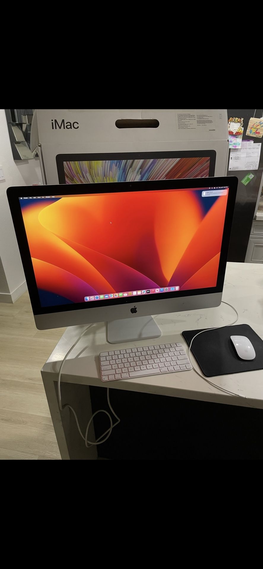 iMac Retina 5K, 27” 2017