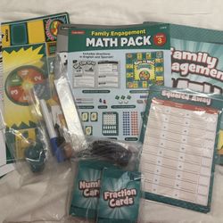 Math Pack
