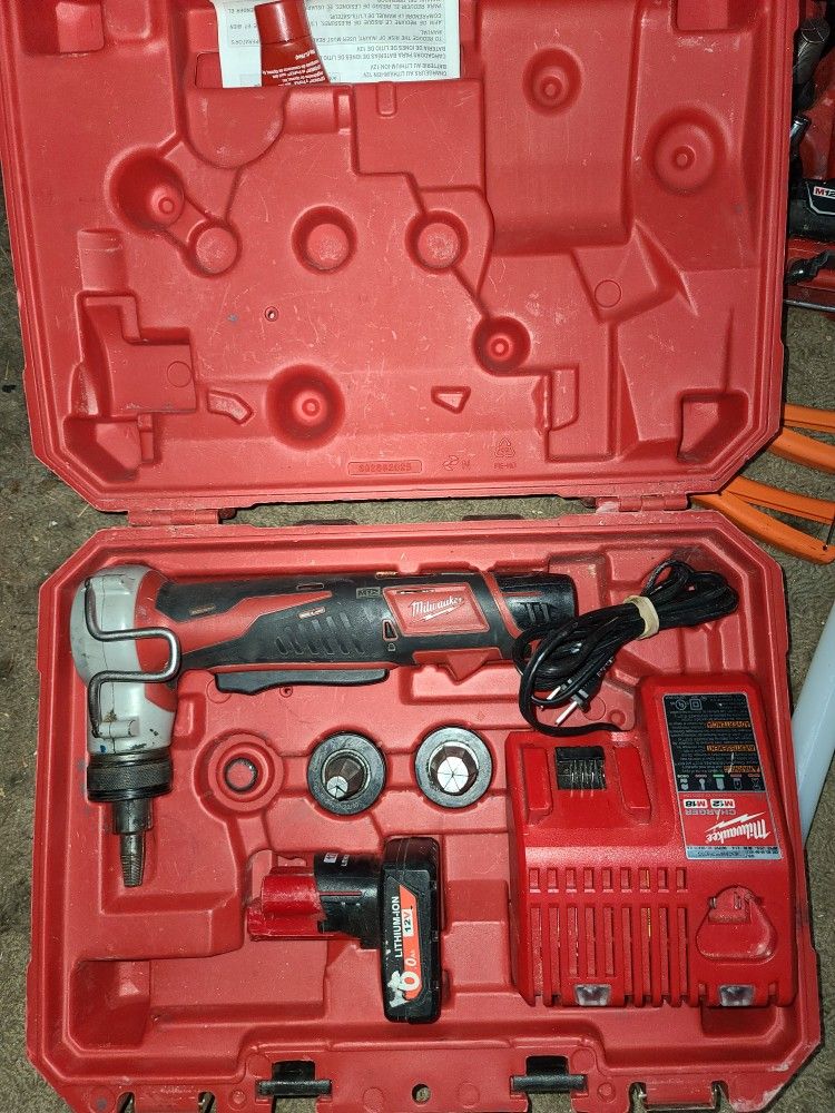 Pex expansion tool for Sale in Federal Way, WA OfferUp