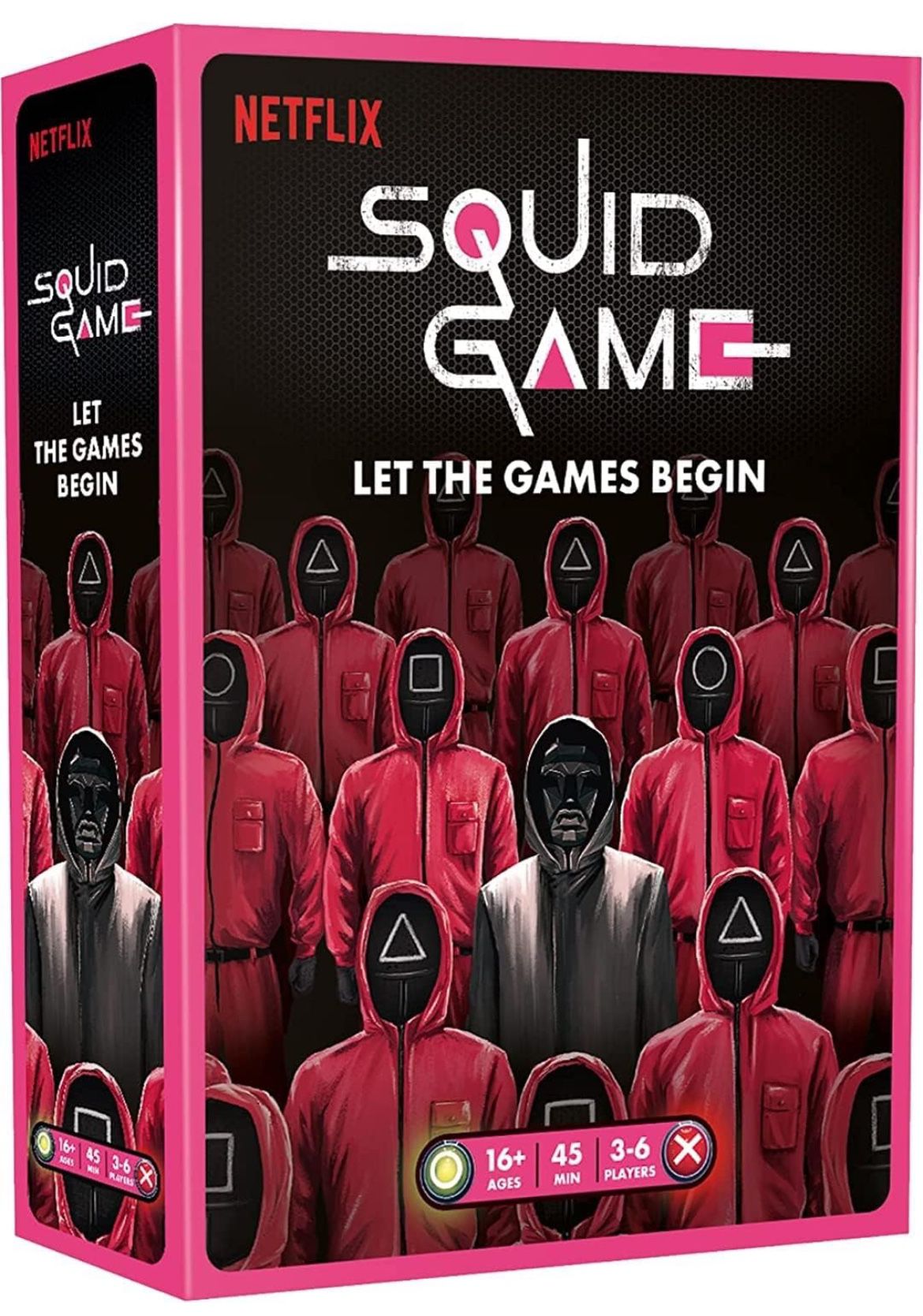 Squid Games board game